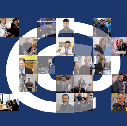 Automechanika Dubai 2023 - Magneti Marelli Parts & Services staff