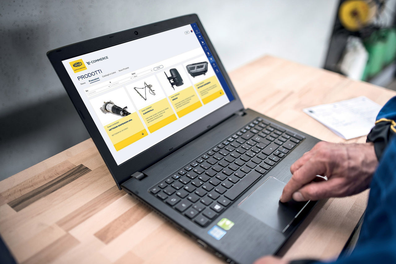 Immagine Company Tecnology