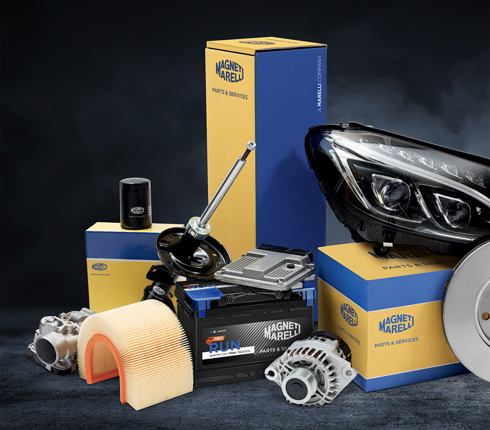 Magneti Marelli Parts & Services - Filters Magneti Marelli P&S