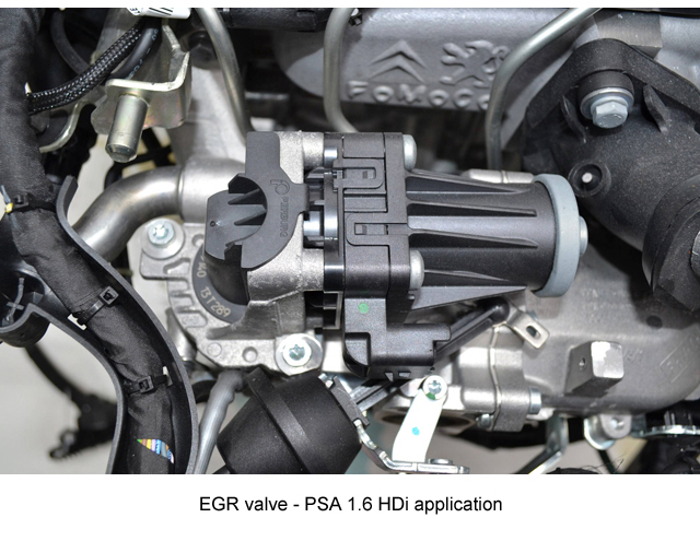 Original Engine Management 9161 EGR Valve 