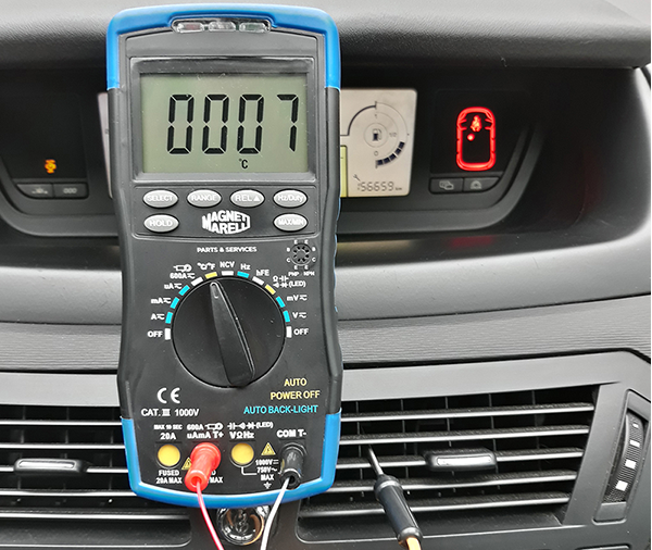 Multimeter KIT - M1