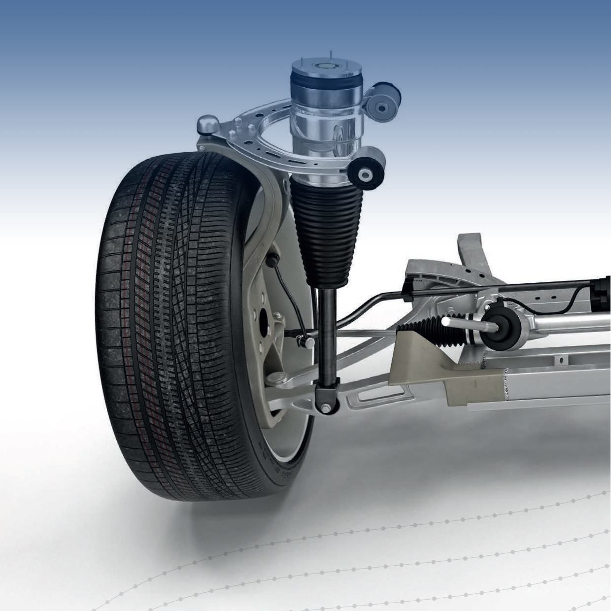 Magneti Marelli Tergicristalli Twin Flat Anteriori – Kit 2 Spazzole 650/650mm Per Peugeot 508 E Altri