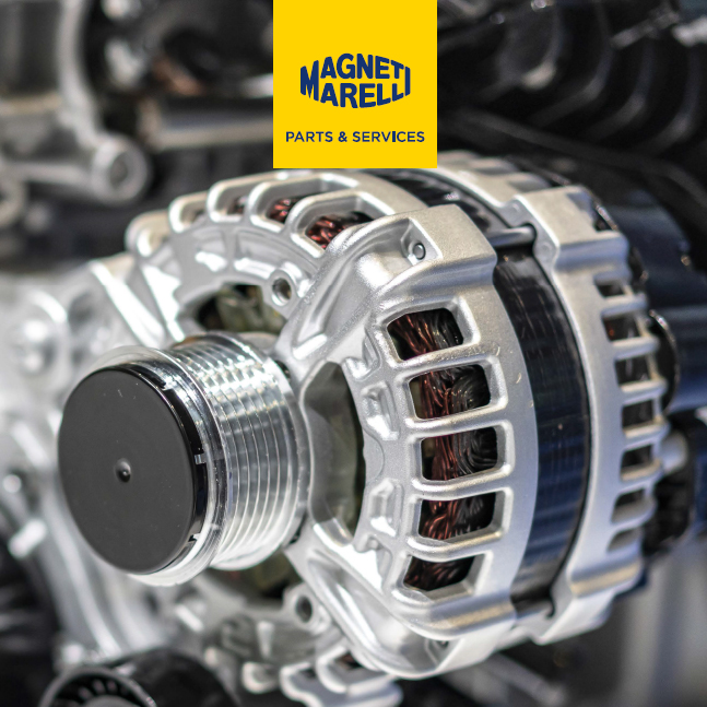 Magneti Marelli by Mopar RMMAL00143 Alternator