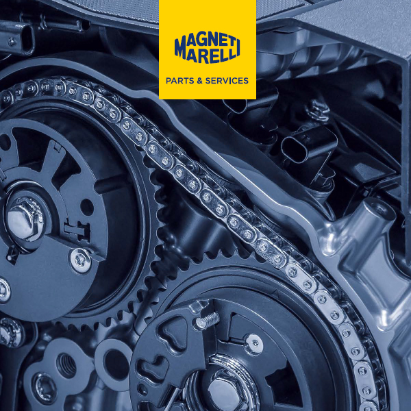 Magneti Marelli Parts & Services - International