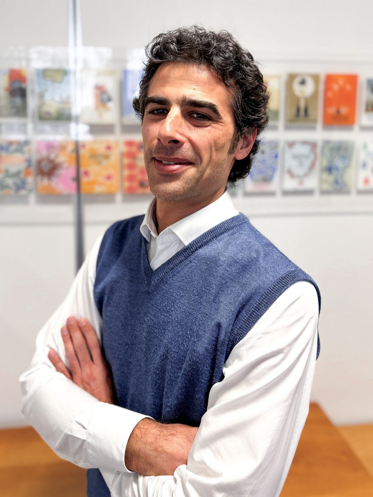 Marco G., Head of Material Management, Supply Chain Management - Operations, Corbetta, Italy