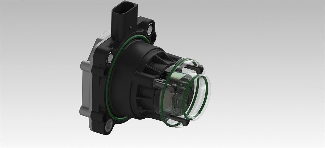 Marelli Multipurpose Mechatronics Transmission Actuators