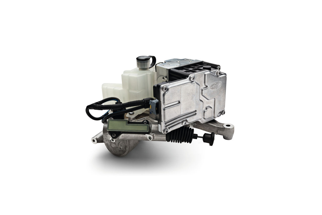 Transmission Actuation Systems